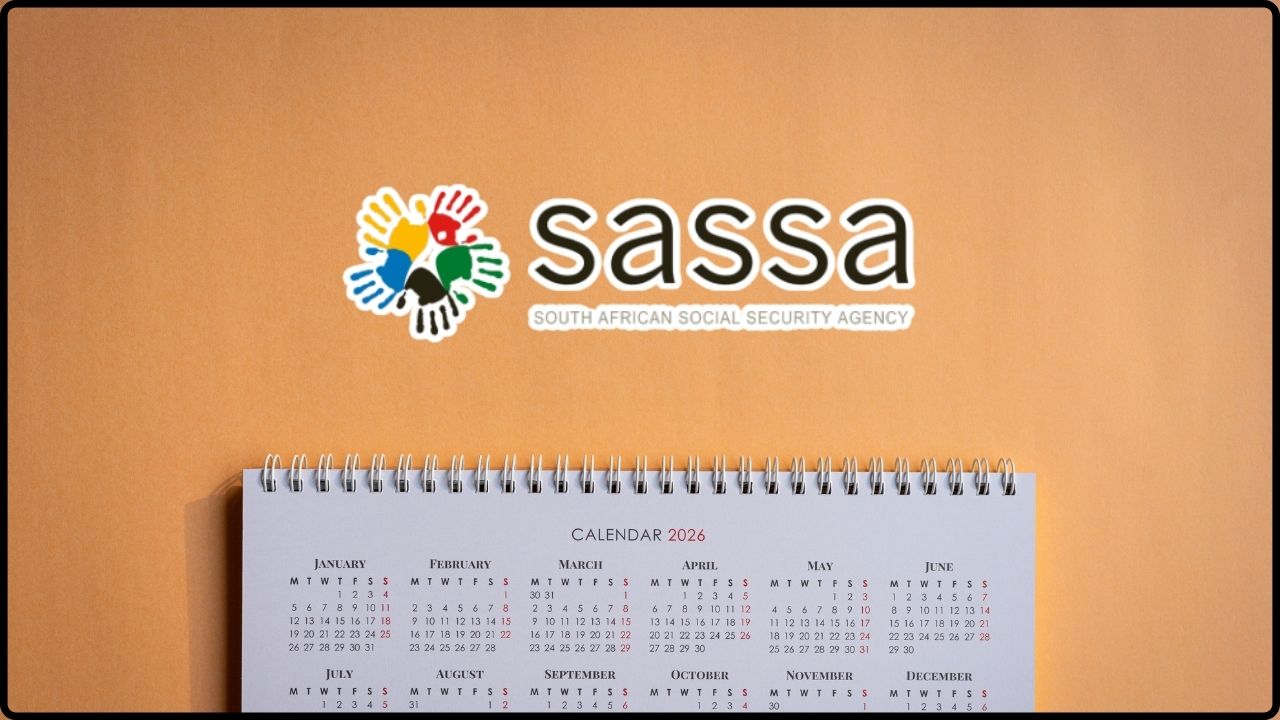 Fechas Completas De Pago SASSA
