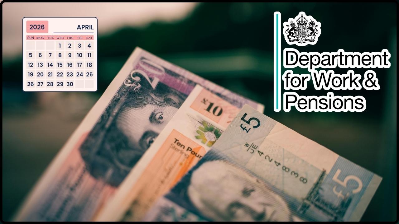 Fechas De Pago DWP En Abril Cambios Clave Para Universal Credit Y Pensiones