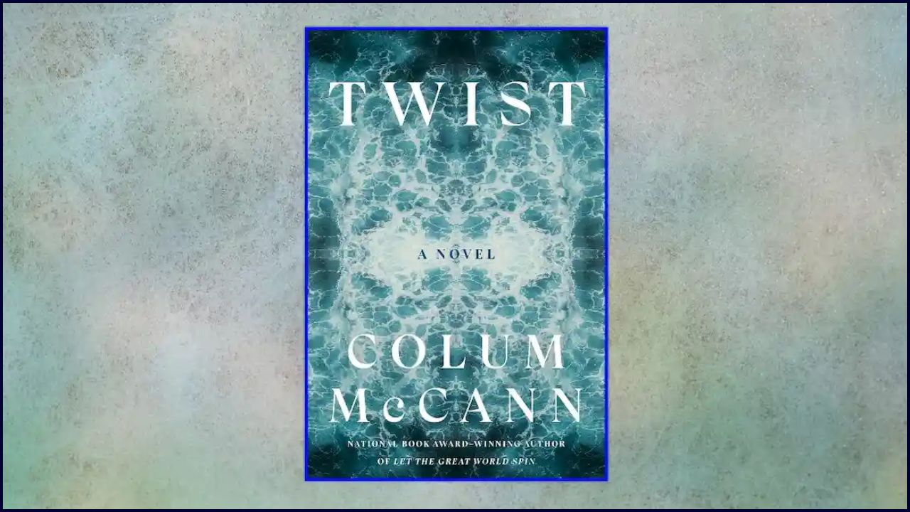 La Nueva Novela Twist De Colum McCann