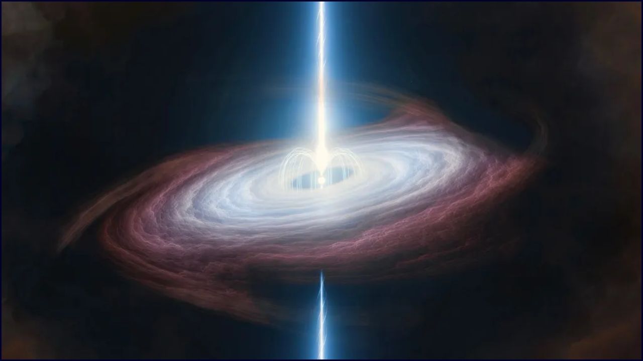 Los Magnetars Podrían Deformar El Espacio-Tiempo Para Generar Supernovas Extremas