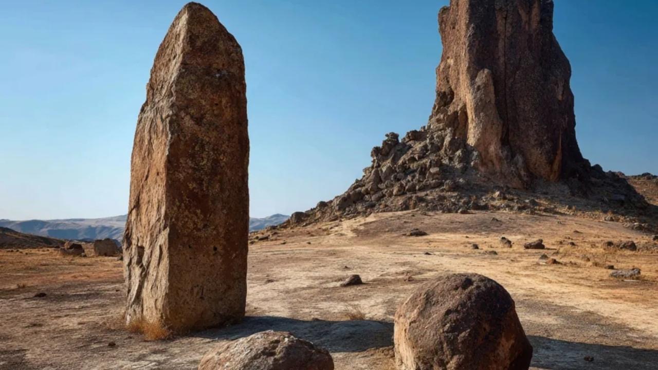 Monumento Ibérico del Solsticio