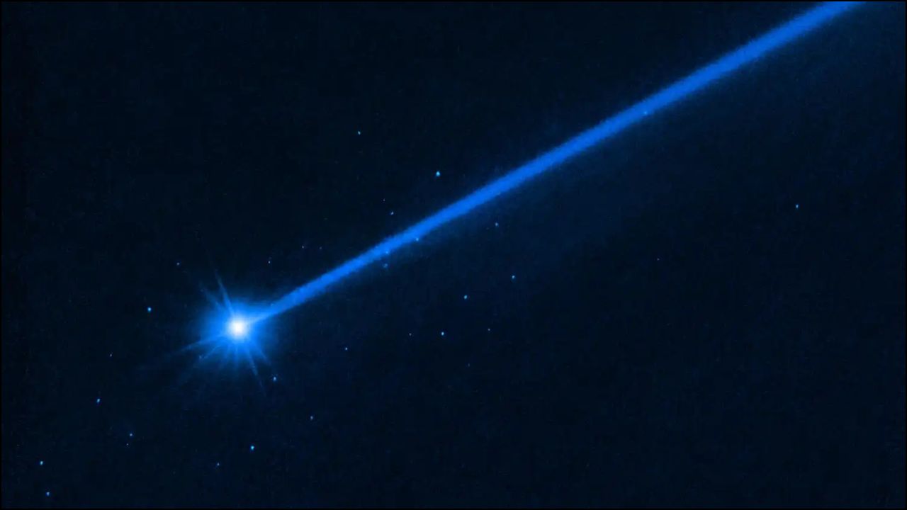 Una roca espacial de 7 toneladas explotó sobre Ohio