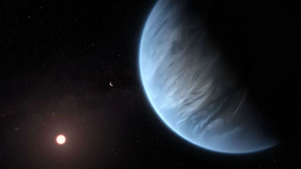 NASA Sobre Vida En otro Planeta Vuelve A ser Cuestionado