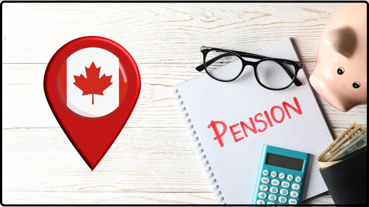 Nuevo Aumento En Pensiones De Canadá Desde Marzo 2026