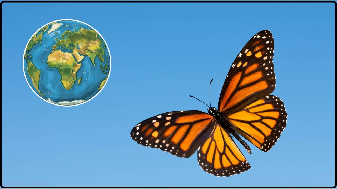 científicos descubren algo esperanzador sobre las mariposas monarca