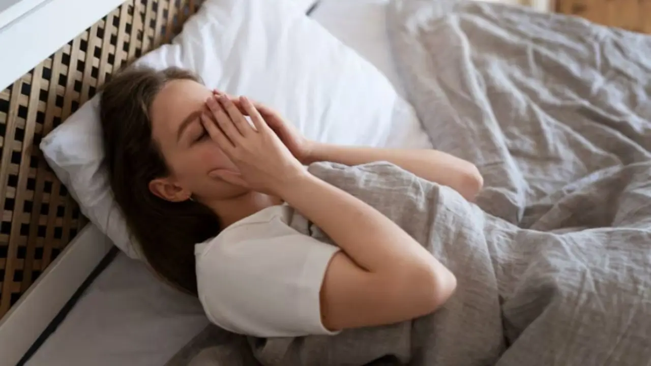 Dormir Mal no Solo te Cansa