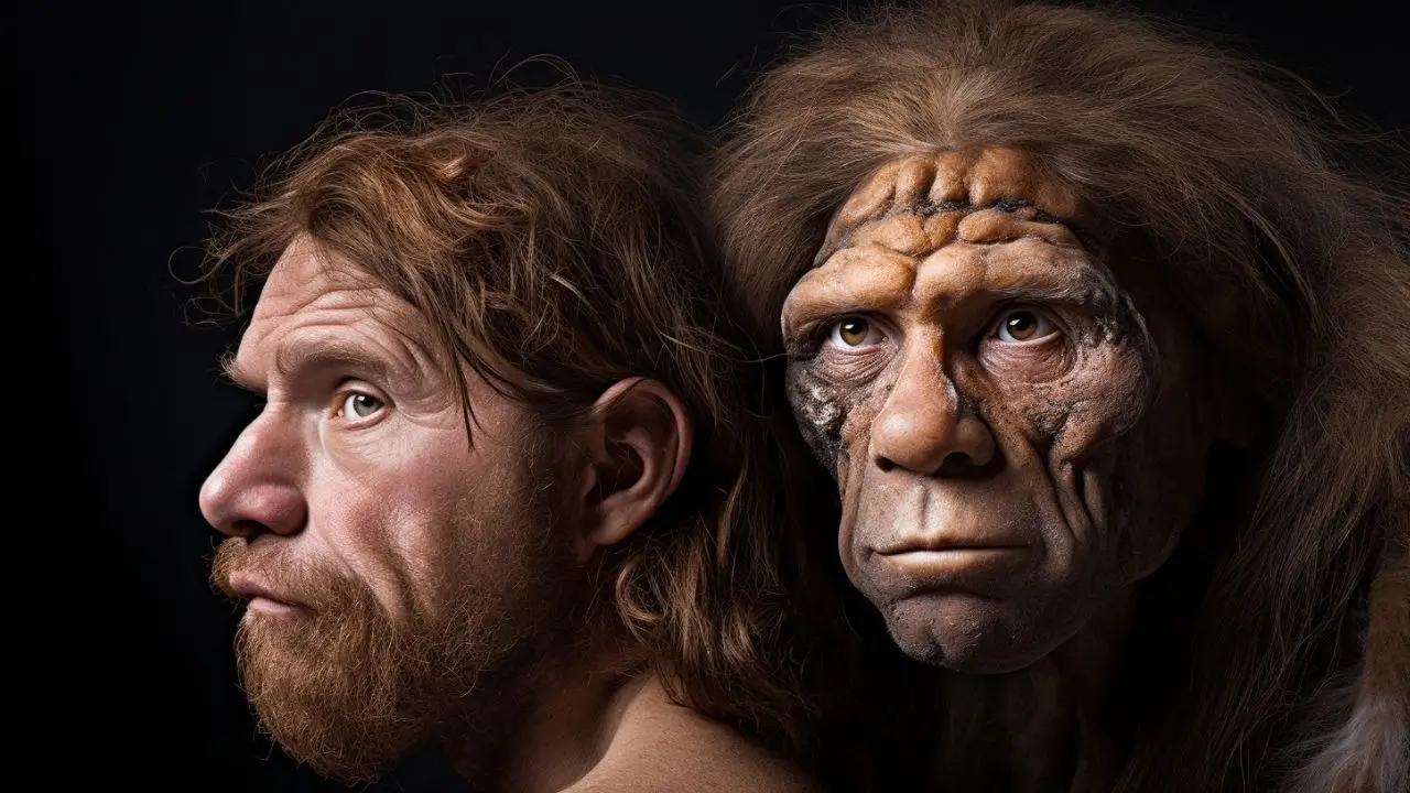 Neandertales Separados Por Milenios Tenían Un Vínculo Familiar