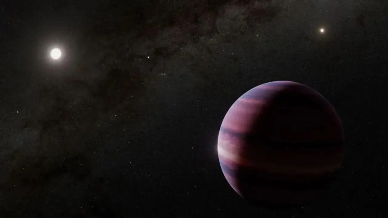 Nuevo planeta en Alpha Centauri