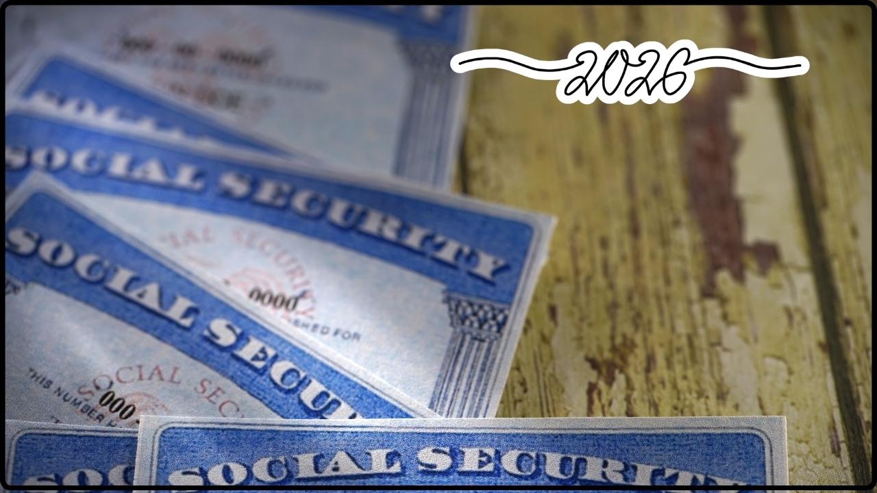 ¿Estás Por Encima Del Promedio Descubre El Cheque Típico Del Seguro Social Por Edad En 2026