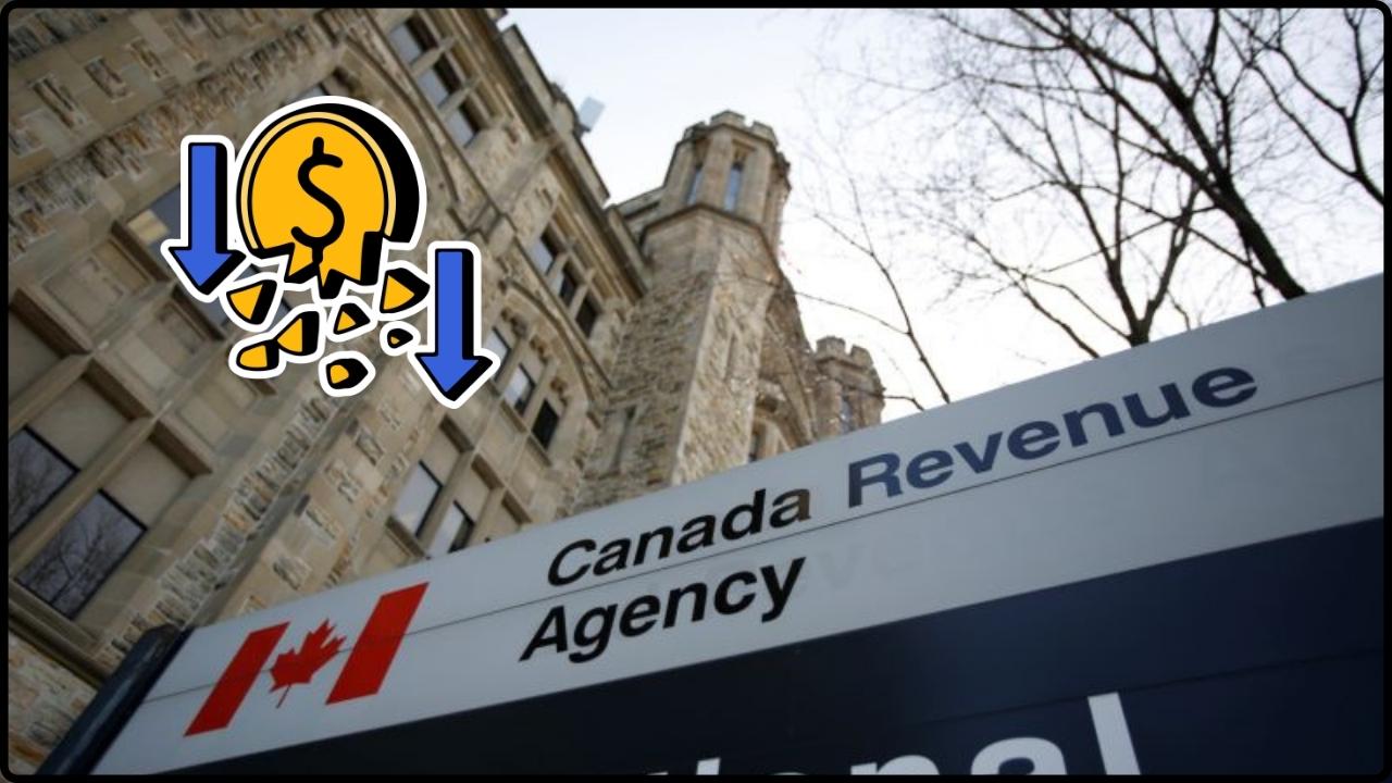 ¿La Bancarrota Puede Borrar Deudas Con La CRA En Canadá