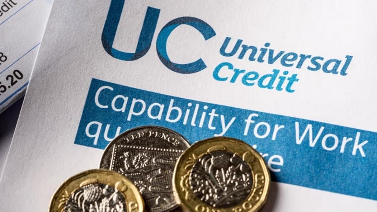 Miles verán recortado su pago de Universal Credit hasta £206