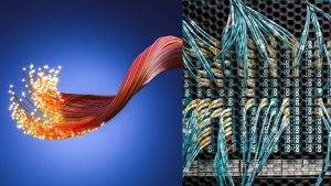 Nuevo récord de fibra óptica